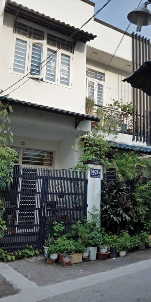 Nhà đẹp Quận 2, hẻm xe hơi, 60m2, 1 trệt 1 lầu đúc kiên cố, bán nhanh 6,7 tỷ